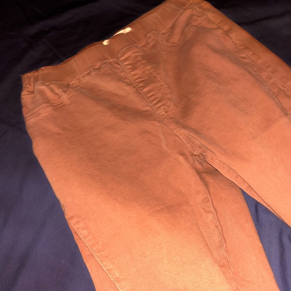 Coral size medium wishlist jeans - Picture 3 of 8